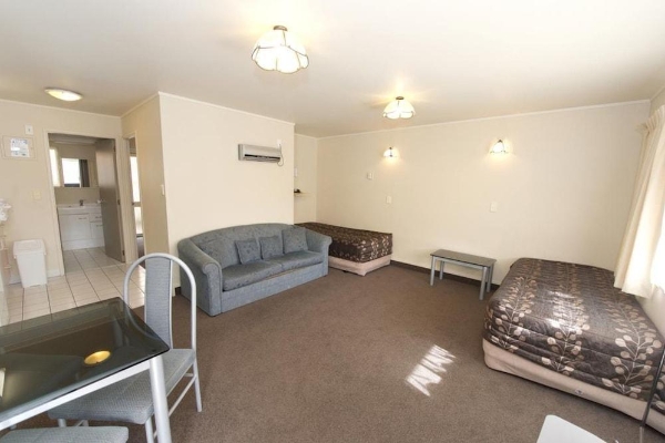 Hotel Geneva Motor Lodge (Glenholme)